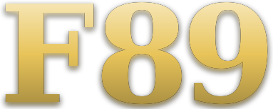 F89 logo